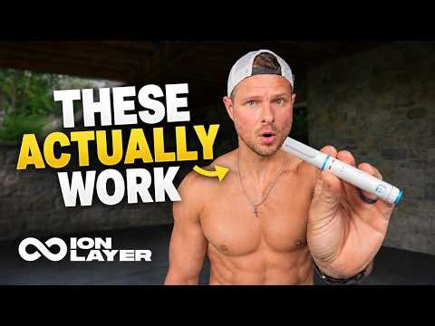 I Tried Ion Layer's Injectable Pens (Sermorelin, Glutathione, & NAD+) — Here's What Happened