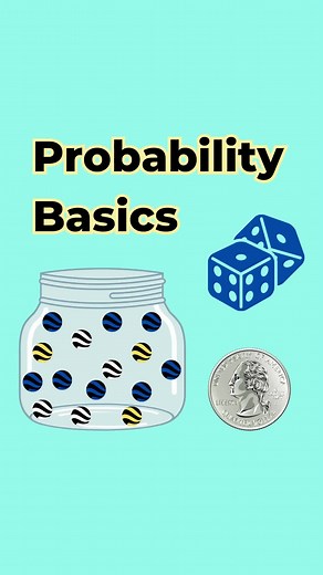 Understanding Probability Basics with Marbles