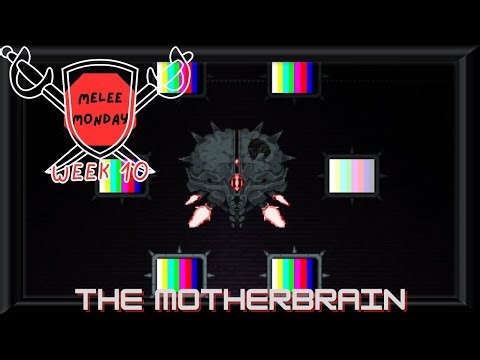 beating a boss with true melee every week until terraria's actual final update releases (week 10)