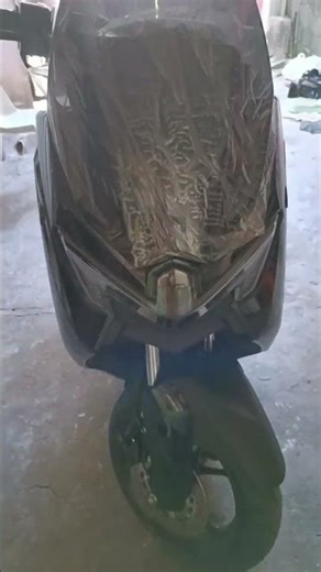 Nmax V3 standard, Black #nmax #ridesafe