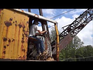 Northwest 6 Dragline