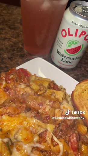 Delicious Baked Pasta Recipe with Alfredo Sauce