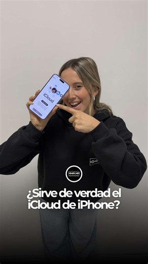 ¿Qué pasa con tus fotos y contactos si hoy perdés, rompés o cambiás tu iPhone? 📱🚨 En este video te enseñamos a configurar iCloud desde cero para que tengas un respaldo automático de toda tu información y nunca pierdas nada. Si estás buscando renovar tu celular con total seguridad y sin vueltas, en BSAS CASE compramos tu equipo usado y te asesoramos para que encuentres tu próximo iPhone ideal. 🤝 Mirá el tutorial completo para proteger tus datos hoy mismo y escribinos por mensaje privado para c