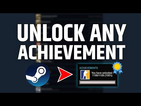How to Unlock Any Achievement on Steam | Updated 2025