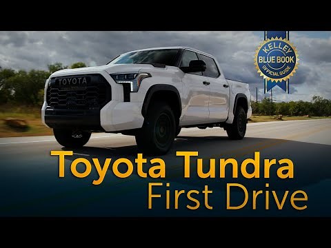 2022 Toyota Tundra | Review & Road Test