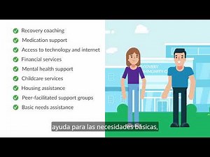 All About Recovery Community Centers