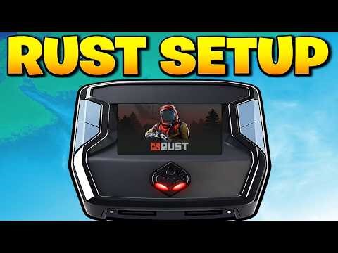 Cronus Zen Rust No Recoil Script FULL Setup Guide (ALL CONSOLES)