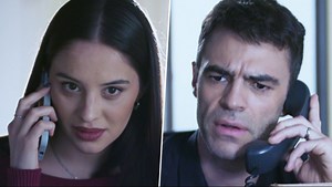 Los Casablanca - Capítulo 152 (157 en Mega Go): La petición de Luciana a Juan Pablo