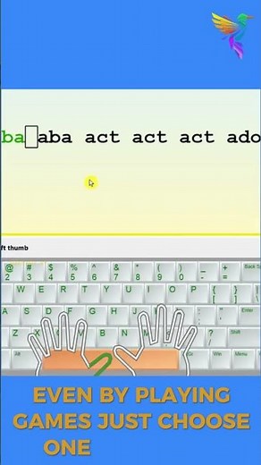 How to Improving Type Faster #rapido #typing #windows #change #speed (#RapidTyping, #TypingSpeed