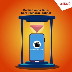 43K views · 67 reactions | Select karo online payment ka way and recharge right away! Click here: https://bit.ly/Instant_Recharge #StayDishPositive | Dish TV | Facebook