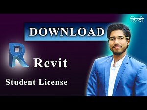 How to Download REVIT [Free] | For 3 Years | Student License