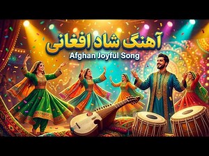 🎵 Afghani Joyful Song | آهنگ شاد افغانی چمن به چمن