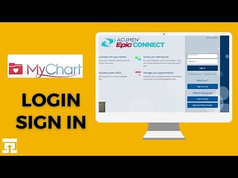How to Login Mychart Account Online?