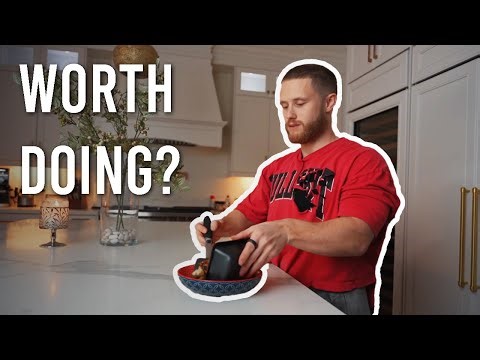 Is Jeff Nippard's Diet Good?