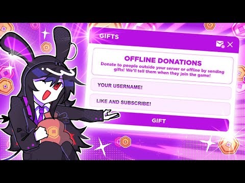 ROBLOX PLS DONATE🔴 | FREE ROBUX GIVEAWAYS | TTS DONATIONS