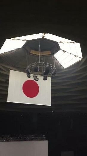 日本武道館 内部