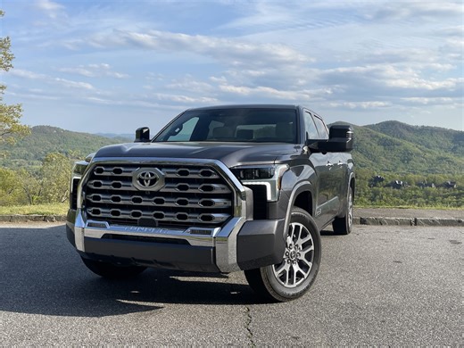 Is the 2022 Toyota Tundra 1794 Edition Worth the Extra Cash?