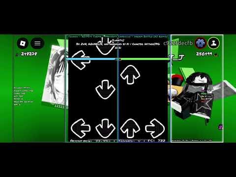 (Mobile) Reimu's theme on funky Friday | full combo 0 misses