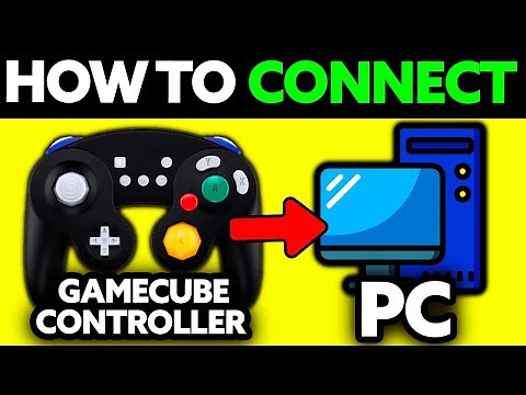 How To Connect Gamecube Controller to PC (2025) - Step by Step