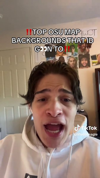 Top OSU Map Backgrounds to Enhance Your Gameplay