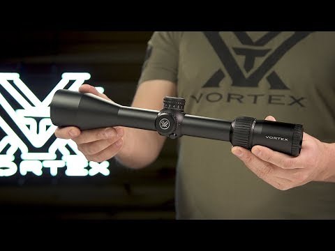 Vortex Diamondback Tactical FFP Riflescope