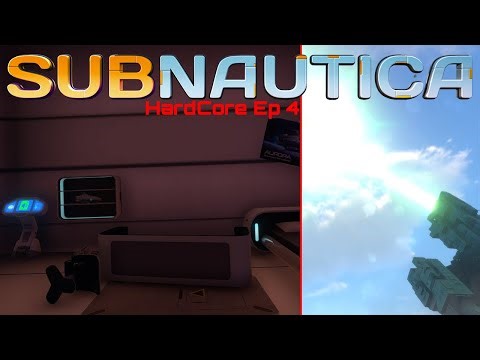 Sunbeam is no more + Rocket blueprints unlocked - Subnautica HardCore Ep 4