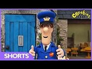Postman Pat and Pingu on CBeebies on BBC Two UK 2002 Promo