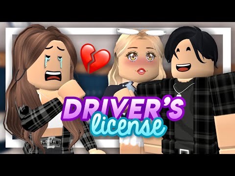 DRIVER'S LICENSE || ROBLOX MUSIC VIDEO
