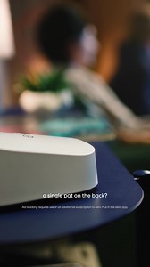 Quietly making your Wi-Fi awesome. Learn more about our Wi-Fi 7 products at eero.com | eero | Facebook