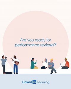 152K views · 436 reactions | Performance reviews are the key to unlocking manager engagement in learning. View the guide. | LinkedIn Learning | Facebook