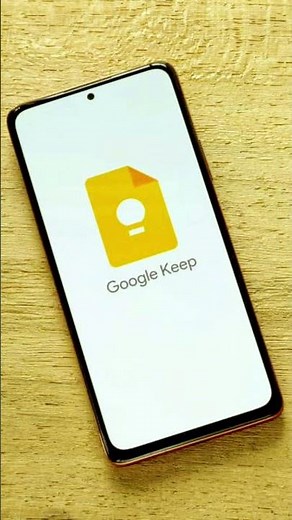 how to use google keep