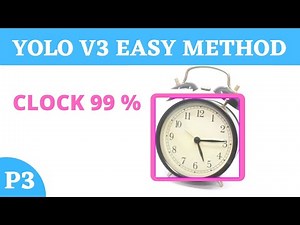 YOLO v3 EASY METHOD | OpenCV Python p.3