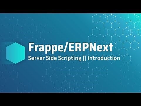 Server Side Scripting || Introduction