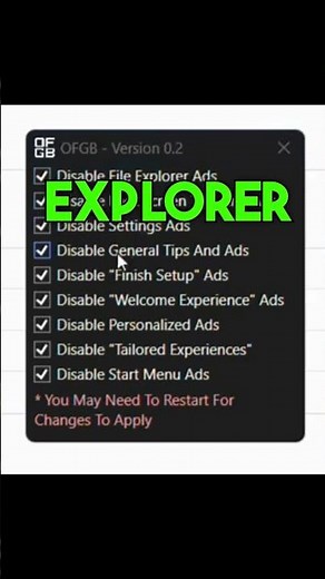 Stop All the Ads in Windows 11 With This Trick #windows11 #ads