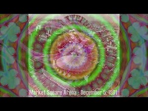 Grateful Dead - Cumberland Blues - El Paso 12/05/1981