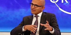 Microsoft Opens Up