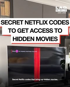 60K views · 310 reactions | These secret codes let you access all kinds of hidden movies on Netflix  | Do It Yourself | Facebook