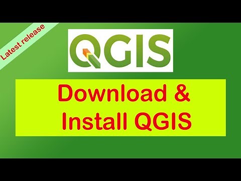 Télécharger et Installer QGIS [2022]