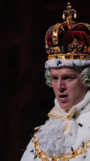 King George III Spit in Hamilton: Jonathan Groff's Iconic Performance
