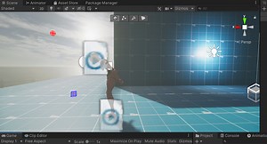 Photon PUN 2 and Animation Rigging