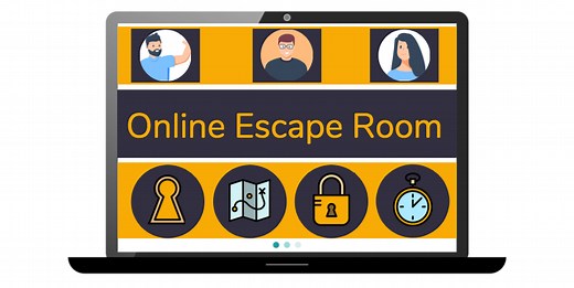 28 Fun Virtual Escape Rooms For Online Puzzle Solvers