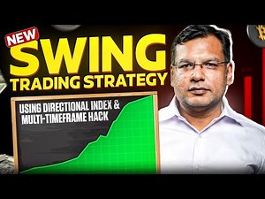 DIRECTIONAL INDEX Like a PRO! (Multi-Timeframe Strategy to Catch Big Trends Early)