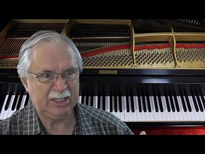 Alfred's Adult All-In-One Course Level 1, Page 107, Got Those Blues!