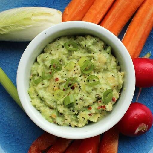 Easy and Delicious Avocado Dip Recipe - Chef's Resource Recipes