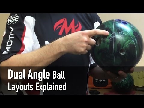 Dual Angle Ball Layouts Explained