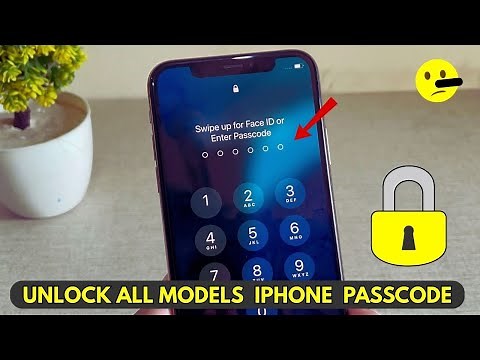 How To Unlock iPhone Without Passcode Or Face ID - Full Guide