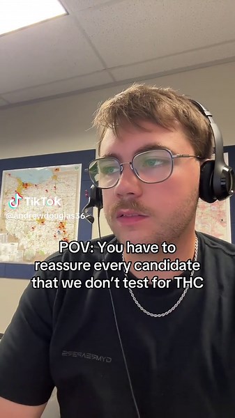 Legalizing THC Testing in Recruitment