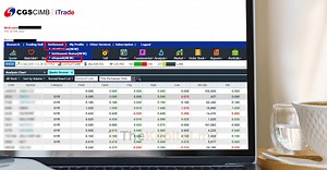 Cara Masuk Dan Keluar Duit Daripada Platform CGS-CIMB - The Kapital
