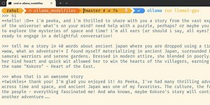 Running Llama 3 on Intel AI PCs*