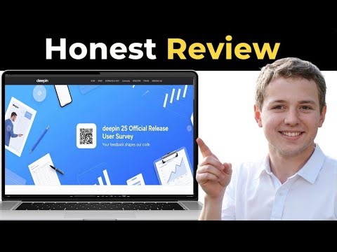 Deepin Linux Review 2026: Beautiful Masterpiece or Security Risk? Is It Safe?